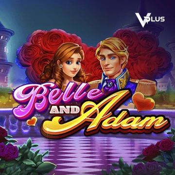 Belle and Adam - SPACEMANSLOT88