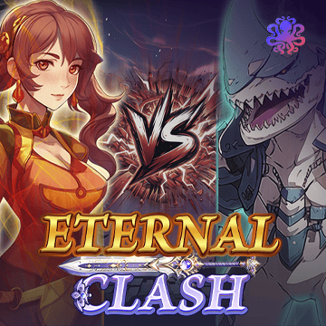 Eternal Clash - SPACEMANSLOT88