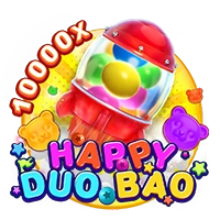 Facai : HAPPY DUO BAO - SPACEMANSLOT88