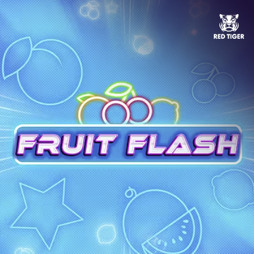 Fruit Flash - SPACEMANSLOT88
