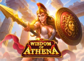 Pragmatic : Wisdom of Athena - SPACEMANSLOT88