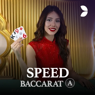 Speed Baccarat A - SPACEMANSLOT88