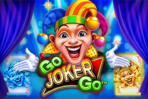 Go Joker Go™ - SPACEMANSLOT88