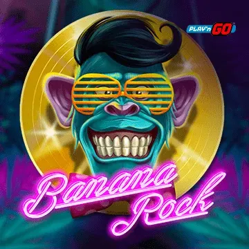 Banana Rock - SPACEMANSLOT88