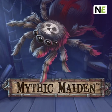Mythic Maiden - SPACEMANSLOT88
