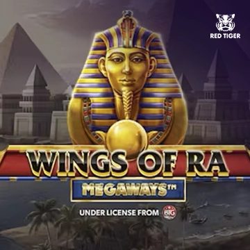 Wings of Ra MegaWays - SPACEMANSLOT88