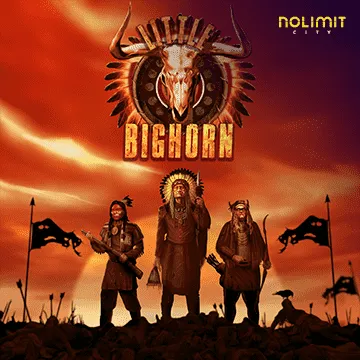 NolimitCity : Little Bighorn - SPACEMANSLOT88