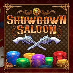 Showdown Saloon - SPACEMANSLOT88