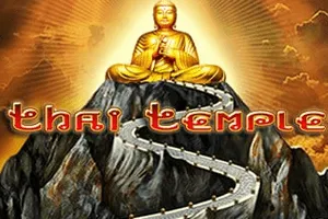 Thai Temple - SPACEMANSLOT88