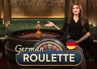 German Roulette - SPACEMANSLOT88