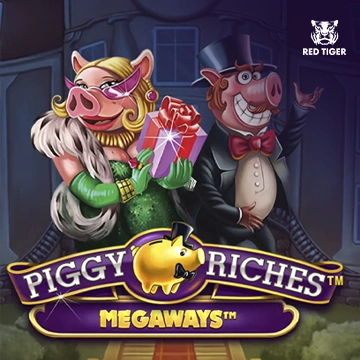 Piggy Riches Megaways - SPACEMANSLOT88