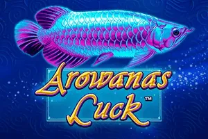 Arowanas Luck - SPACEMANSLOT88