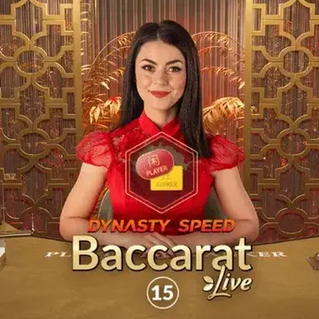 Dynasty Speed Baccarat 15 - SPACEMANSLOT88