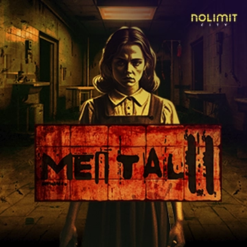 NolimitCity : Mental 2 - SPACEMANSLOT88