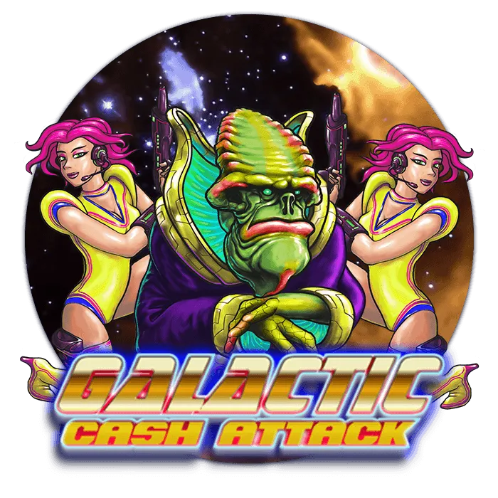 Habanero : Galactic Cash - SPACEMANSLOT88