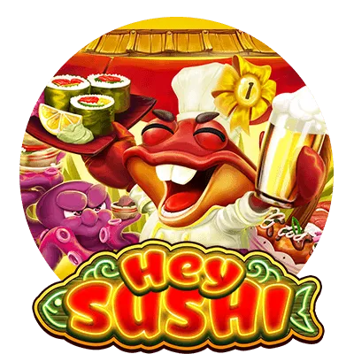 Habanero : Hey Sushi - SPACEMANSLOT88