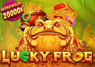 Katak Beruntung - SPACEMANSLOT88