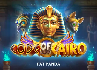 Code of Cairo - SPACEMANSLOT88