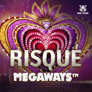Risque Megaways - SPACEMANSLOT88