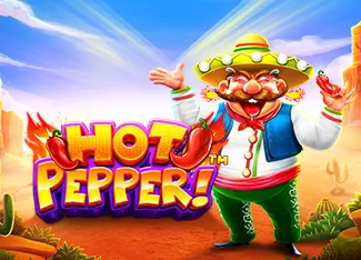 Pragmatic : Hot Pepper - SPACEMANSLOT88