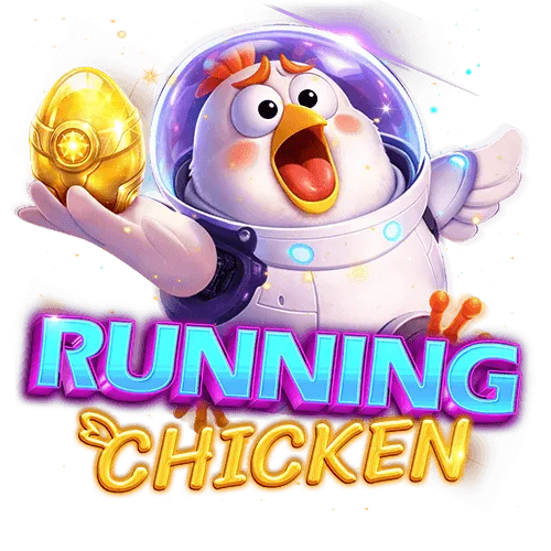 Running Chicken - SPACEMANSLOT88