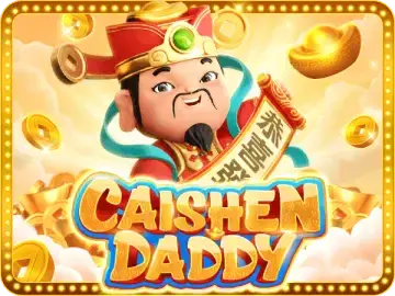 PLAYSTAR : CAISHEN DADDY - SPACEMANSLOT88