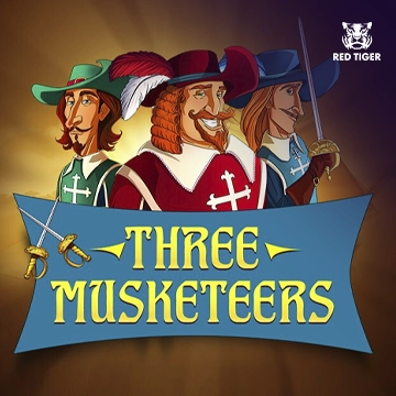 Three Musketeers - SPACEMANSLOT88