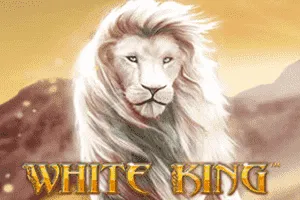 White King - SPACEMANSLOT88