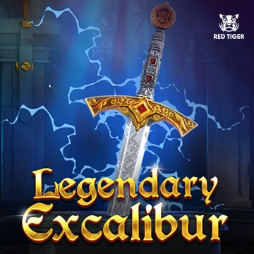 Legendary Excalibur - SPACEMANSLOT88