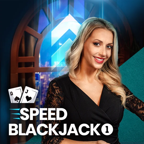 Speed Blackjack 1 - SPACEMANSLOT88