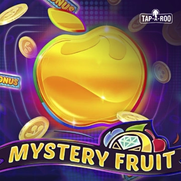 Mystery Fruit Tap-A-Roo™ - SPACEMANSLOT88
