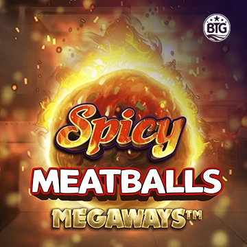 Spicy Meatballs - SPACEMANSLOT88