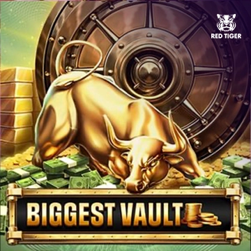 Biggest Vault - SPACEMANSLOT88