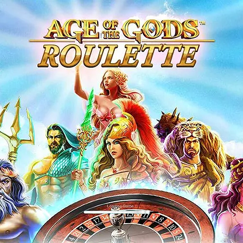 Age of the Gods Roulette - SPACEMANSLOT88