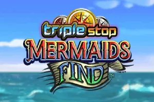 Triple Stop: Mermaids Find - SPACEMANSLOT88