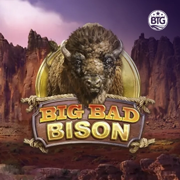 Big Bad Bison - SPACEMANSLOT88