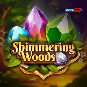 The Shimmering Woods - SPACEMANSLOT88