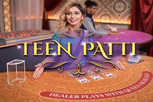 Teen Patti Live - SPACEMANSLOT88