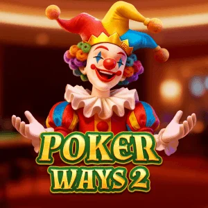 Poker Ways 2 - SPACEMANSLOT88