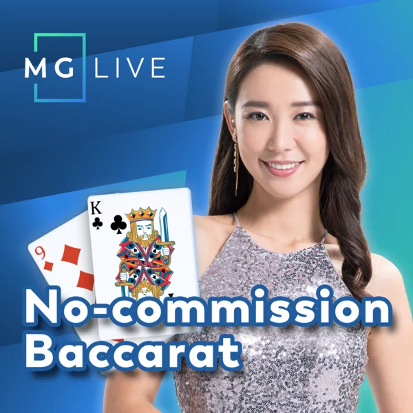No Commission Baccarat - SPACEMANSLOT88