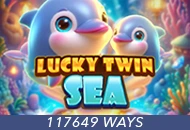 Spadegaming : Lucky Twin Sea - SPACEMANSLOT88
