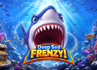 Deep Sea Frenzy - SPACEMANSLOT88