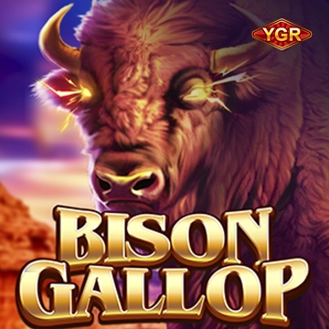 YGR : Bison Gallop - SPACEMANSLOT88