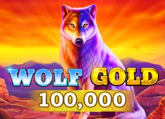 Pragmatic : Wolf Gold 1 Million - SPACEMANSLOT88