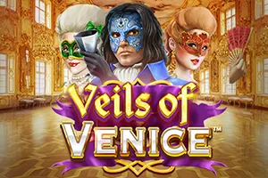 Veils of Venice - SPACEMANSLOT88