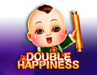 PLAYSTAR : DOUBLE HAPPINESS - SPACEMANSLOT88