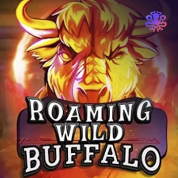 Roaming Wild Buffalo - SPACEMANSLOT88