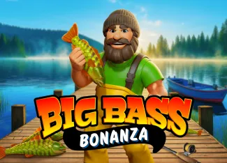 Pragmatic : Big Bass Bonanza - SPACEMANSLOT88