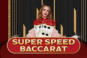 Super Speed Baccarat - SPACEMANSLOT88