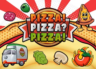 Pragmatic : PIZZA PIZZA PIZZA - SPACEMANSLOT88